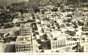 CA d- 008- Nouvelles casernes- Vue d'ensemble